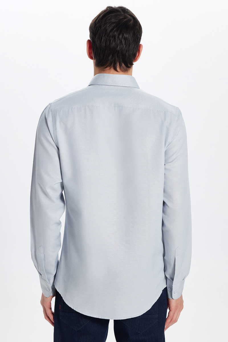 Slim Fit - Вталена Кройка Риза Slim Fit - Вталена Кройка Риза