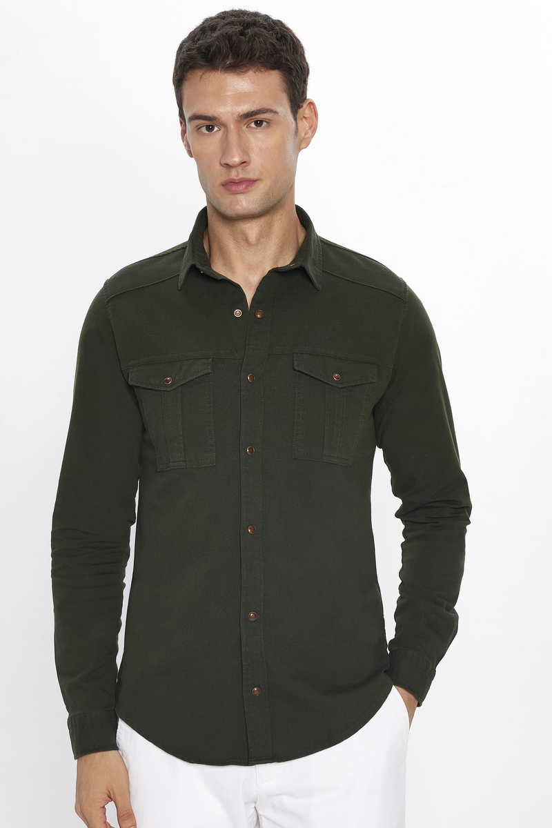 Slim Fit Shirt