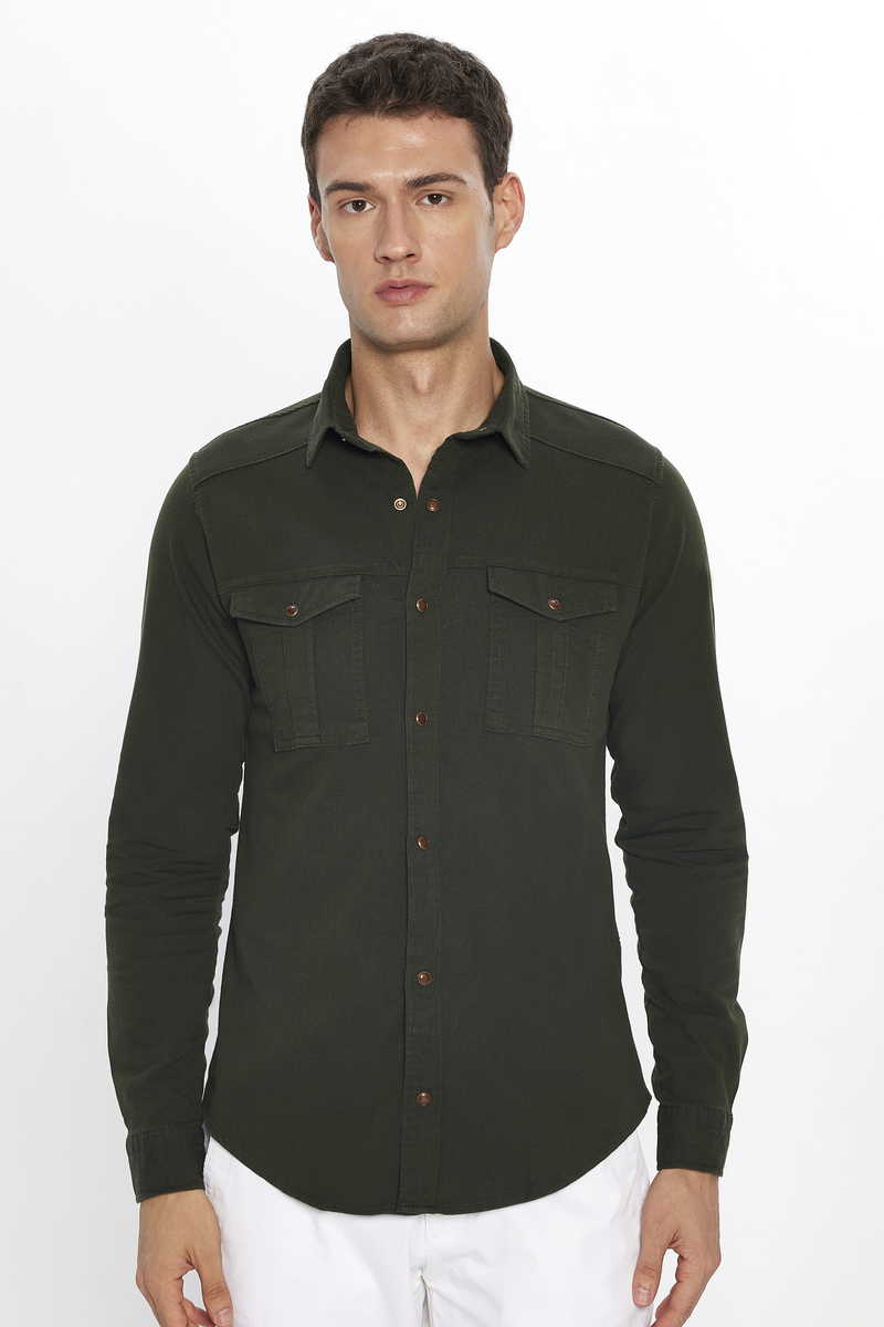 Slim Fit Shirt