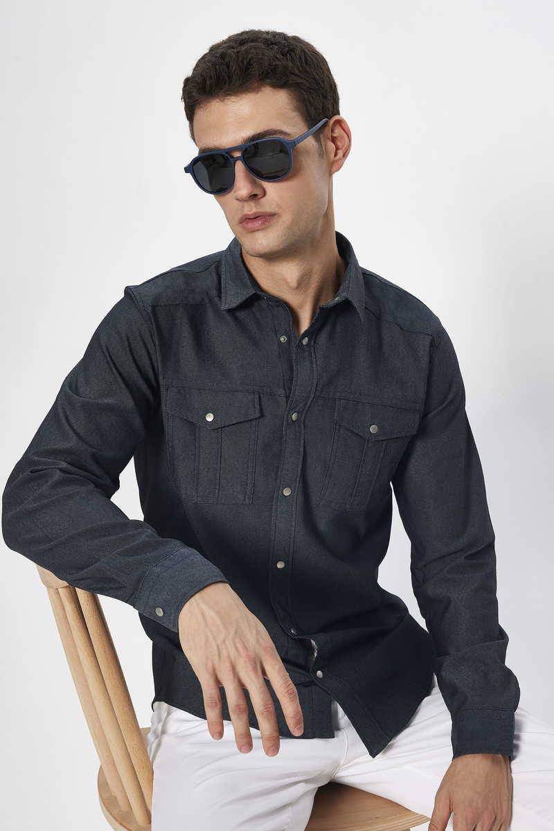 Slim Fit Shirt