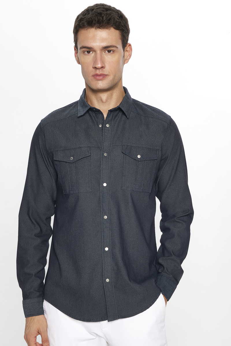 Slim Fit Shirt