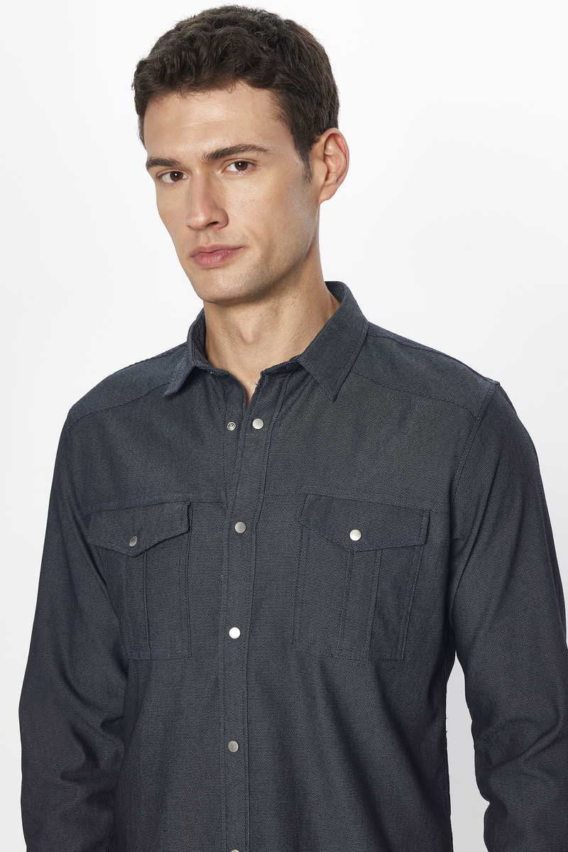 Slim Fit Shirt