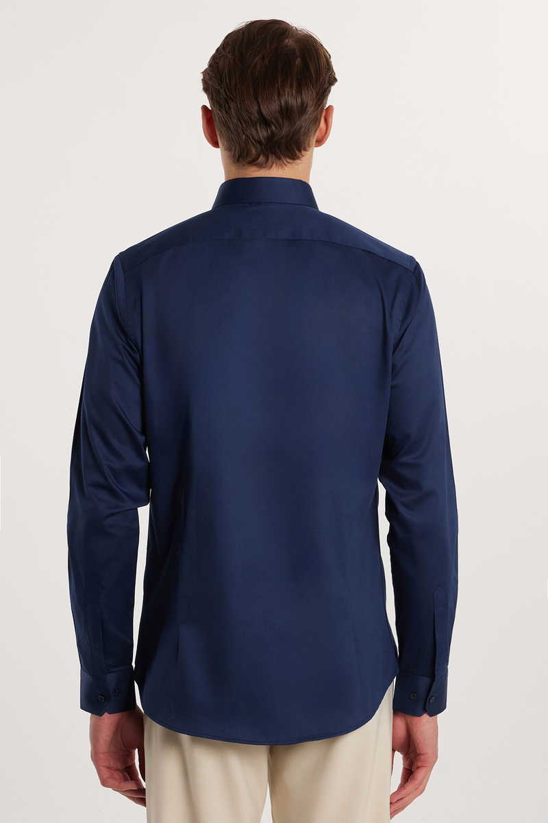 Slim Fit - Вталена Кройка Риза Slim Fit - Вталена Кройка Риза