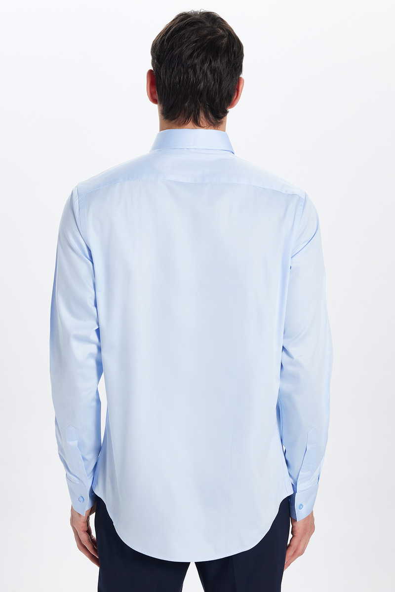 Slim Fit - Вталена Кройка Риза Slim Fit - Вталена Кройка Риза