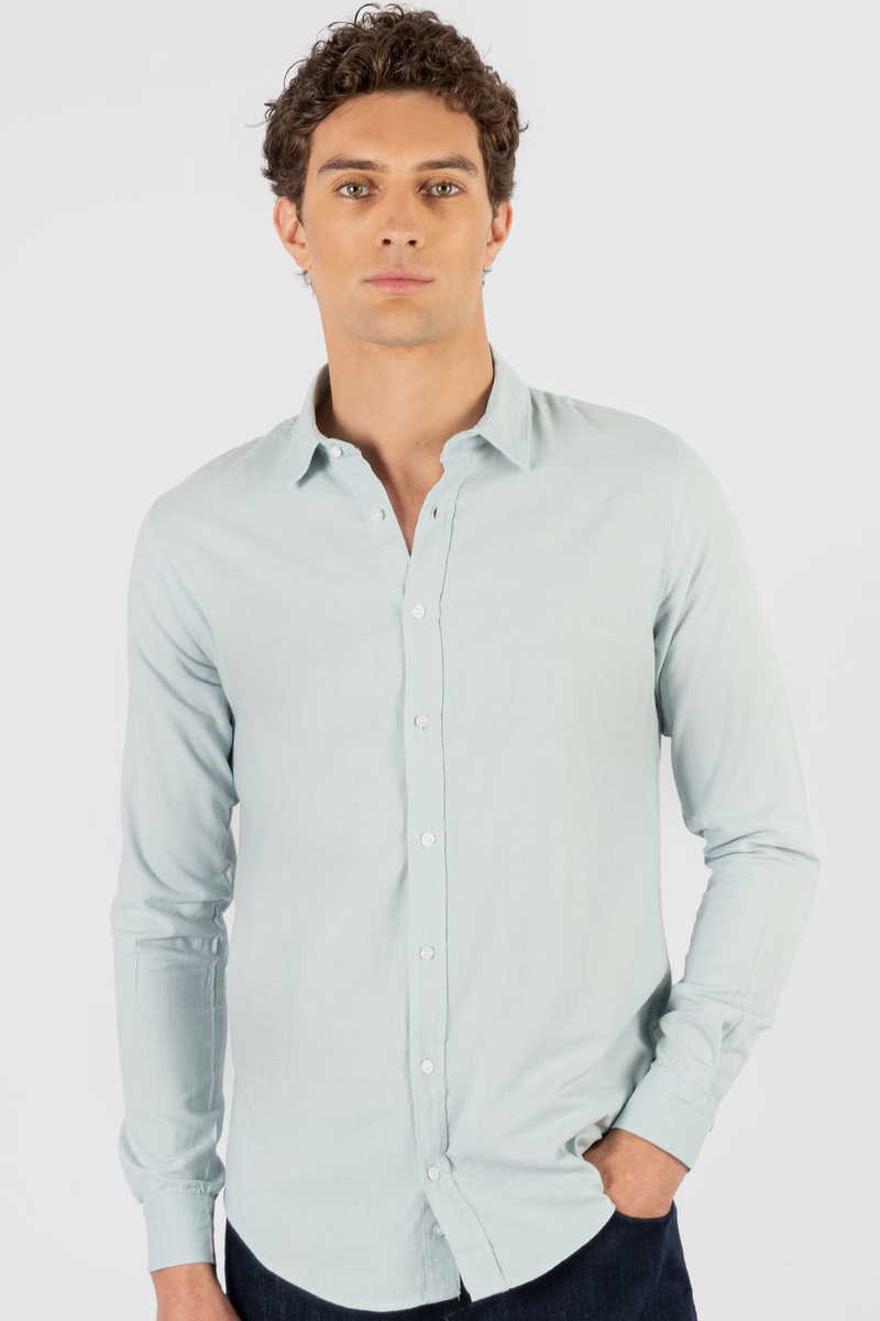 Coupe Ajustée Chemise Coupe Ajustée Chemise