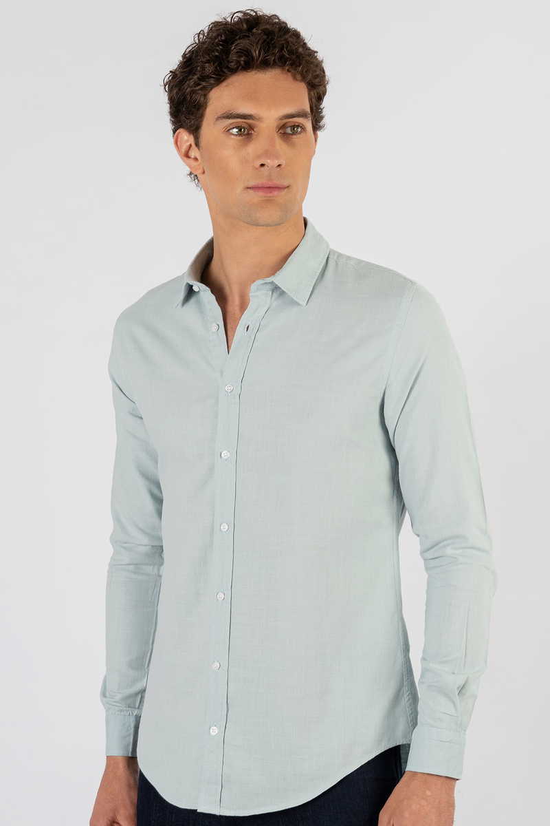 Coupe Ajustée Chemise Coupe Ajustée Chemise