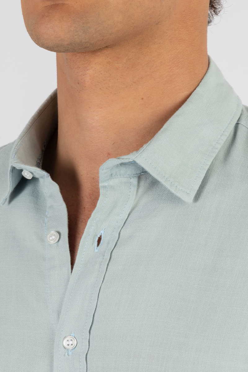 Coupe Ajustée Chemise Coupe Ajustée Chemise