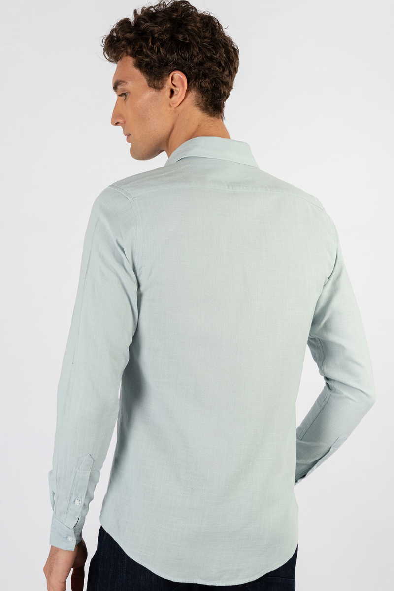 Coupe Ajustée Chemise Coupe Ajustée Chemise
