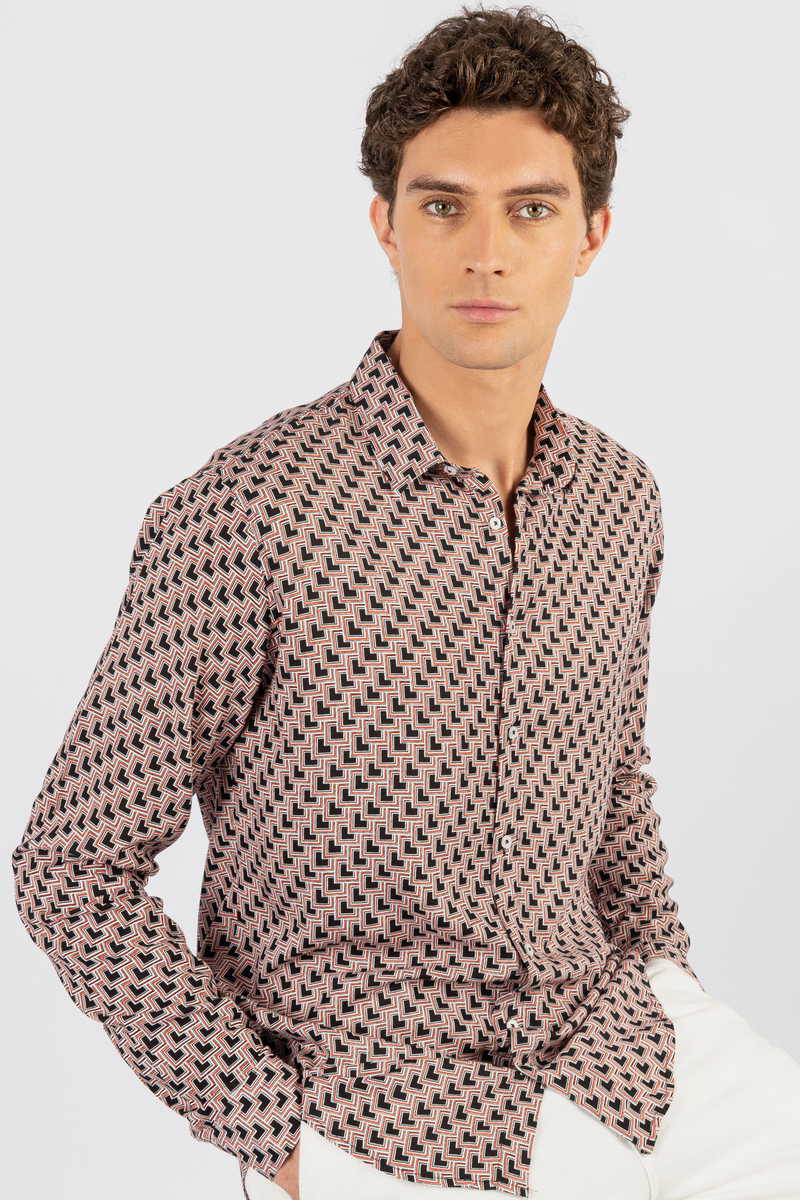 Slim Fit Shirt