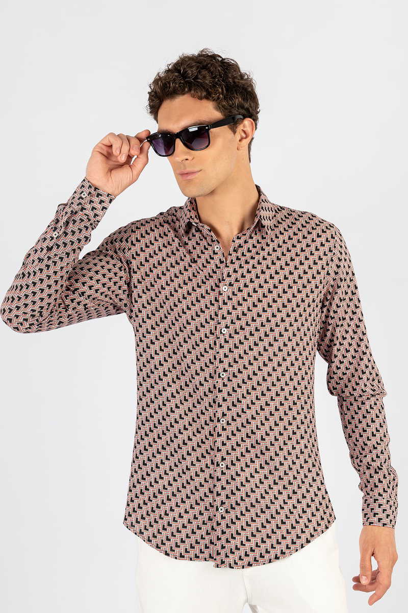 Slim Fit Shirt