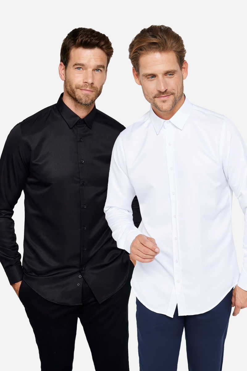Slim Fit Košulja Slim Fit Košulja