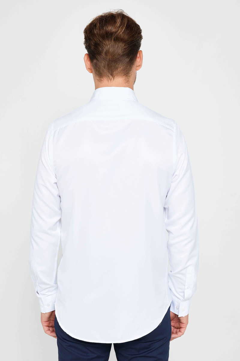 Slim Fit Košulja Slim Fit Košulja