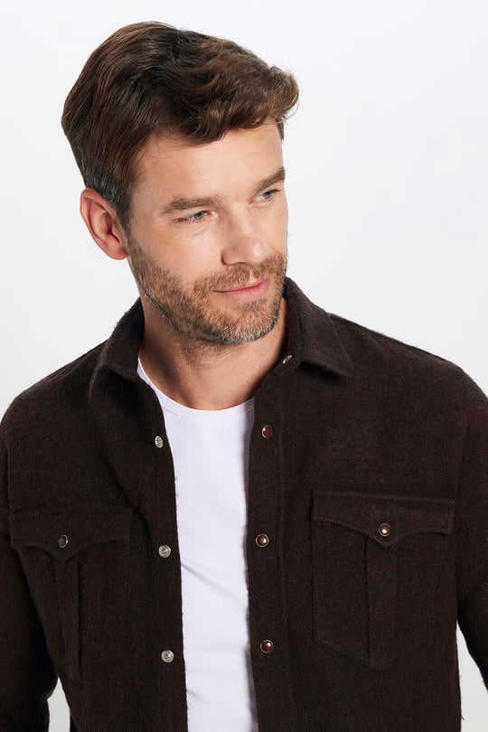 Slim Fit Shirt Slim Fit Shirt
