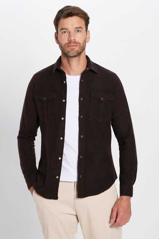 Slim Fit Shirt Slim Fit Shirt