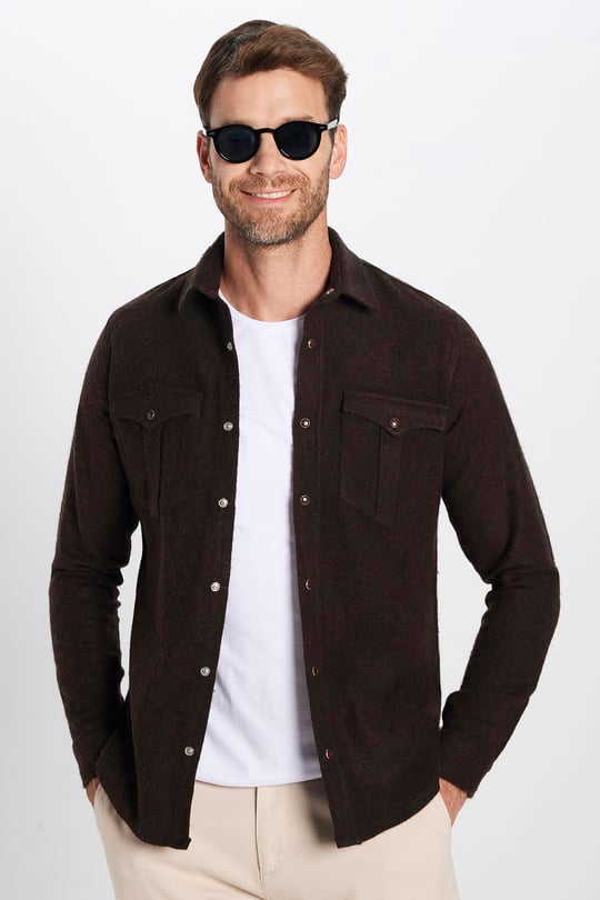 Slim Fit Shirt Slim Fit Shirt
