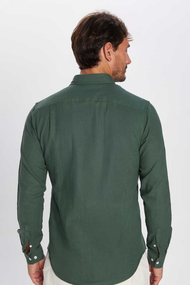 Slim Fit - Вталена Кройка Риза Slim Fit - Вталена Кройка Риза