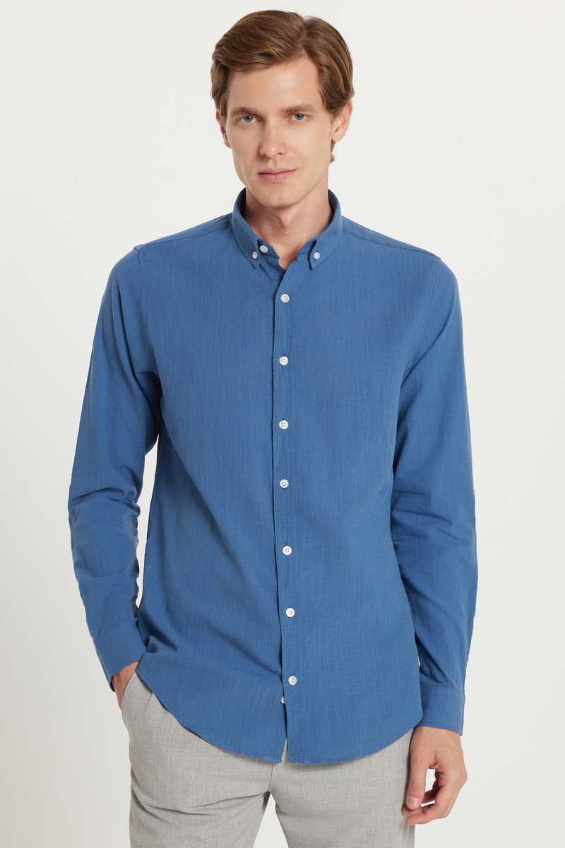 Slim Fit Shirt Slim Fit Shirt