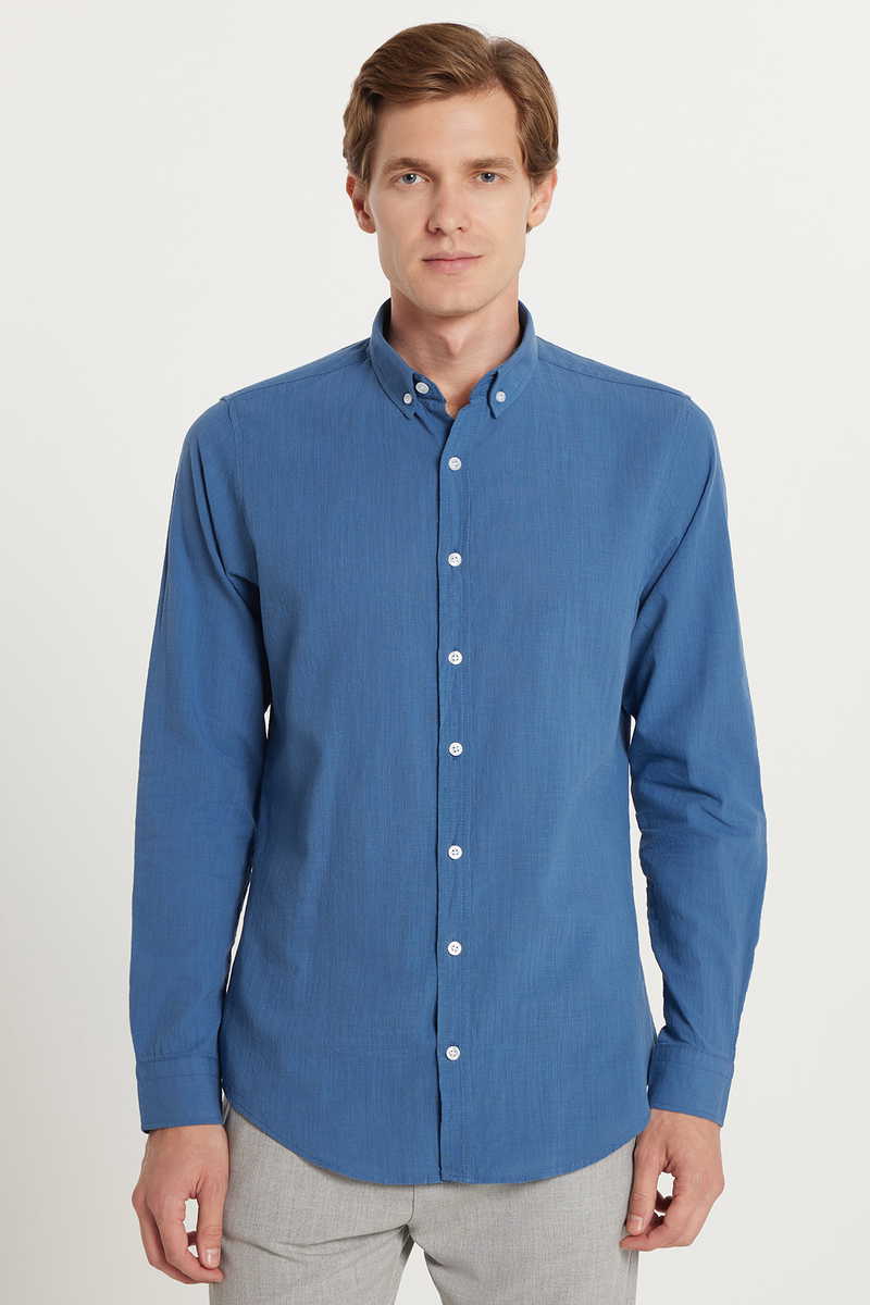 Slim Fit Shirt Slim Fit Shirt