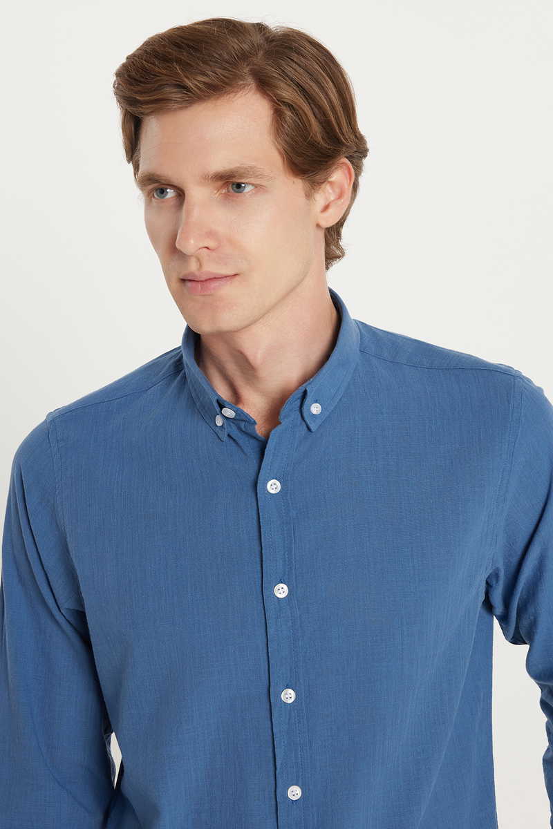 Slim Fit Shirt Slim Fit Shirt