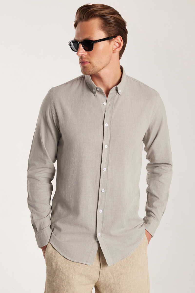 Slim Fit Shirt Slim Fit Shirt