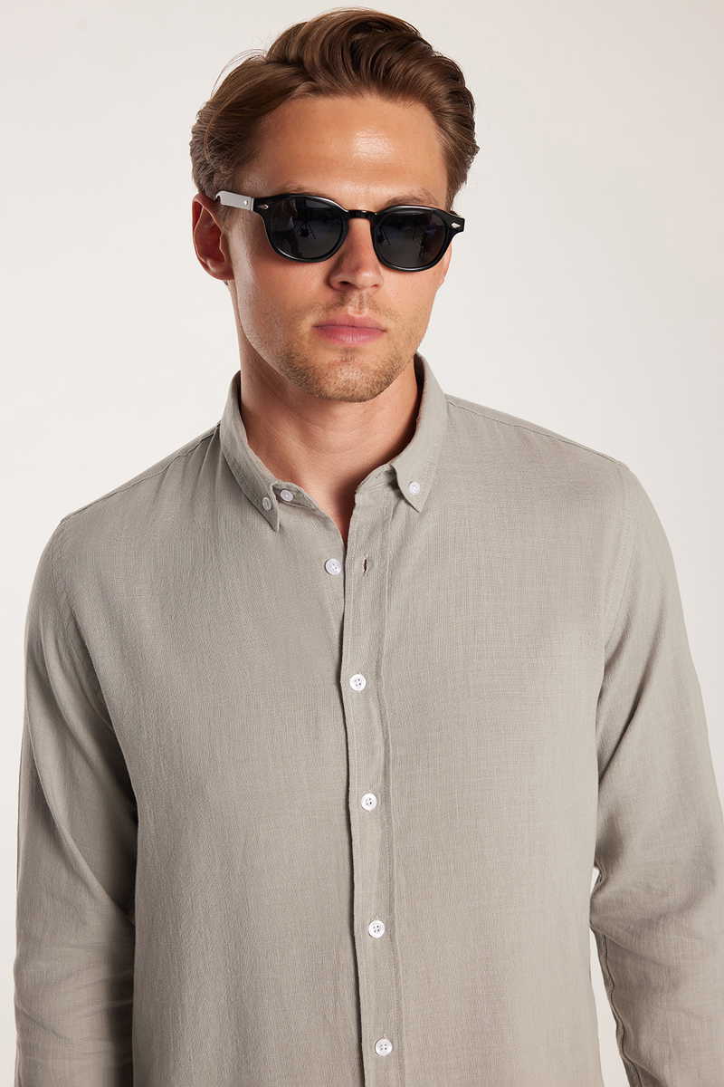 Slim Fit Shirt Slim Fit Shirt