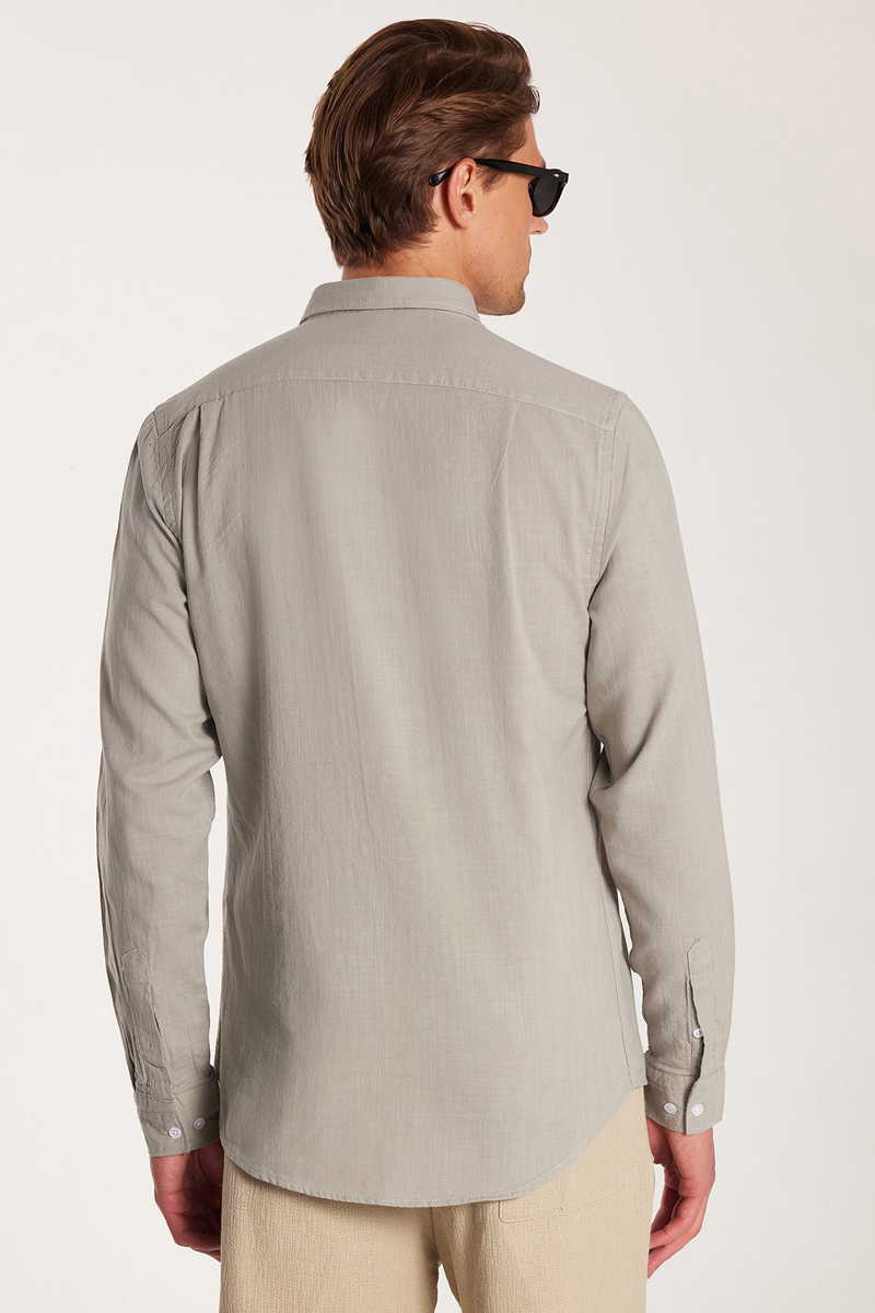 Slim Fit Shirt Slim Fit Shirt