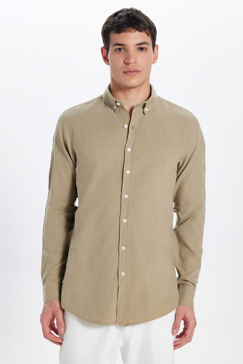Slim Fit Shirt