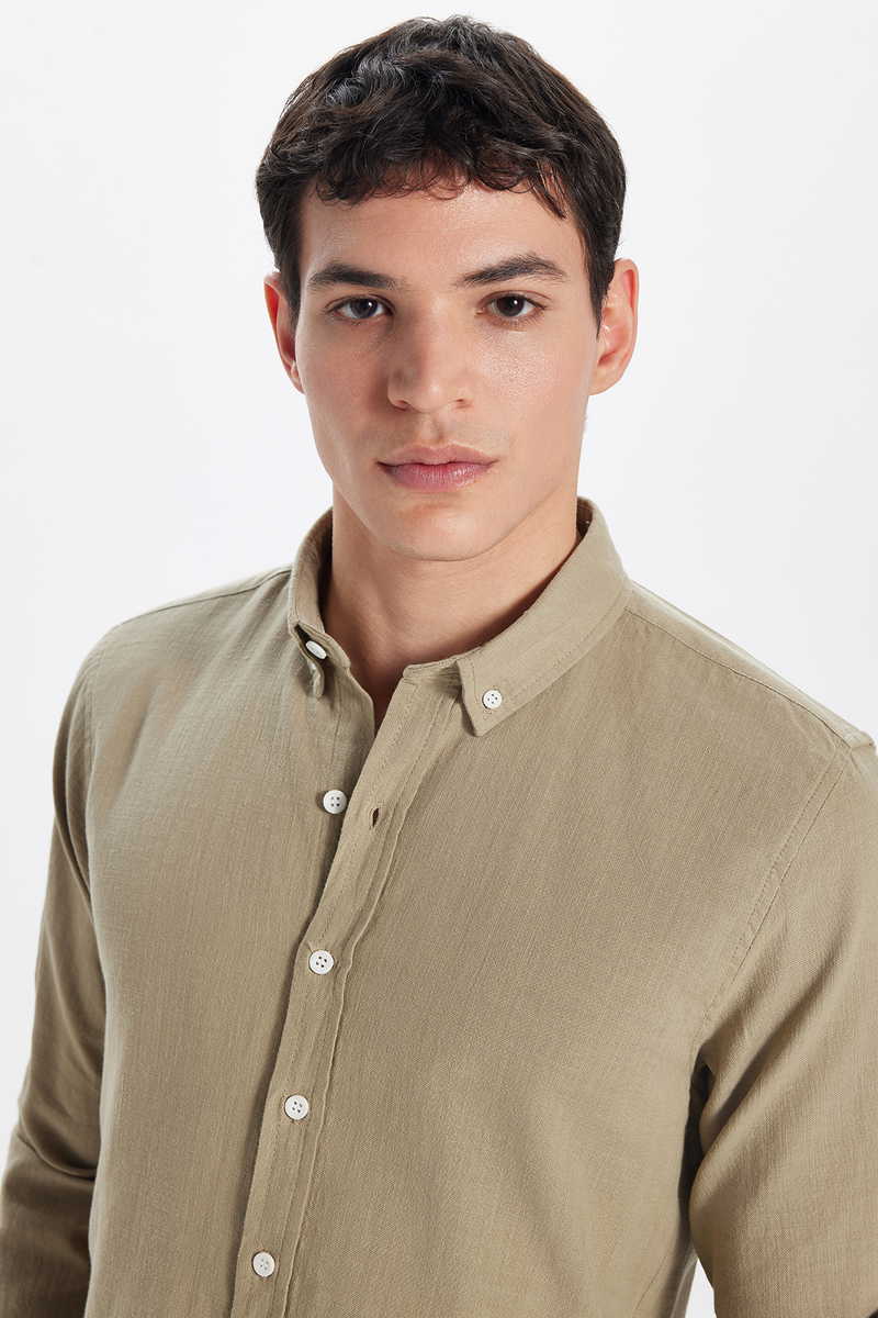 Slim Fit Shirt