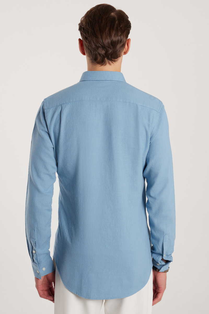 Slim Fit - Вталена Кройка Риза Slim Fit - Вталена Кройка Риза