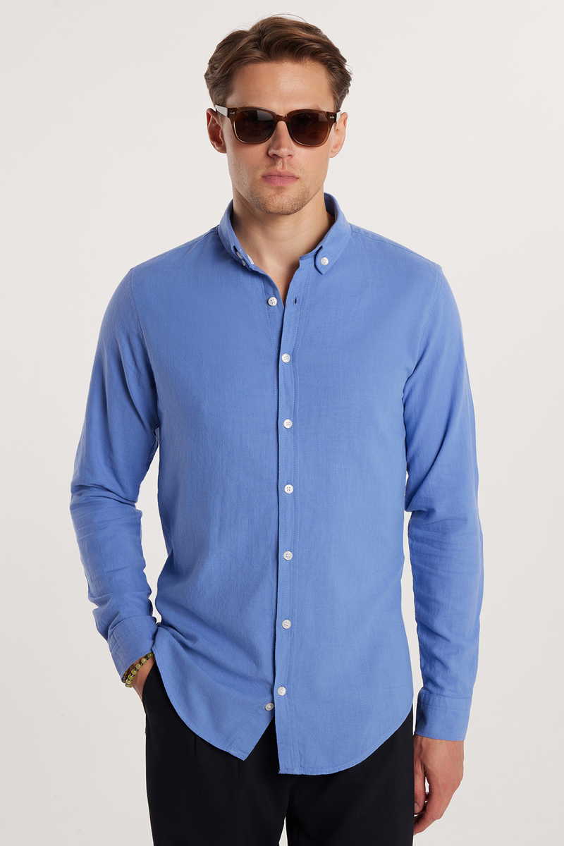 Slim Fit Shirt Slim Fit Shirt