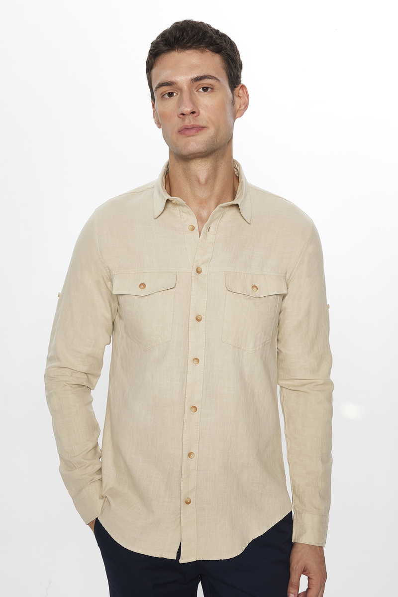 Slim Fit Shirt