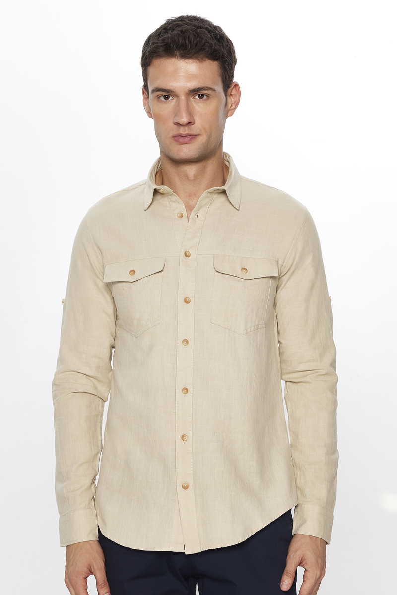 Slim Fit Shirt