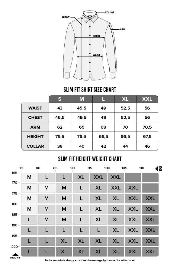 Slim Fit Shirt