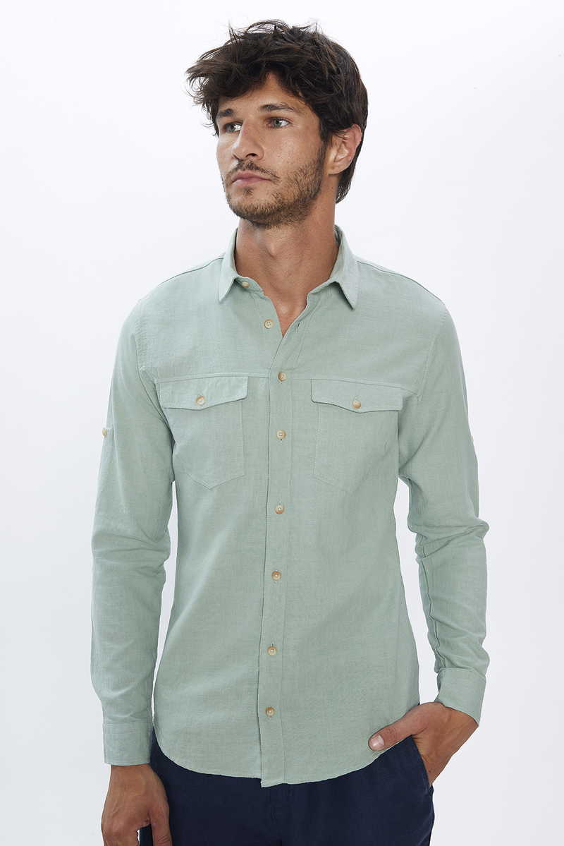 Slim Fit Shirt