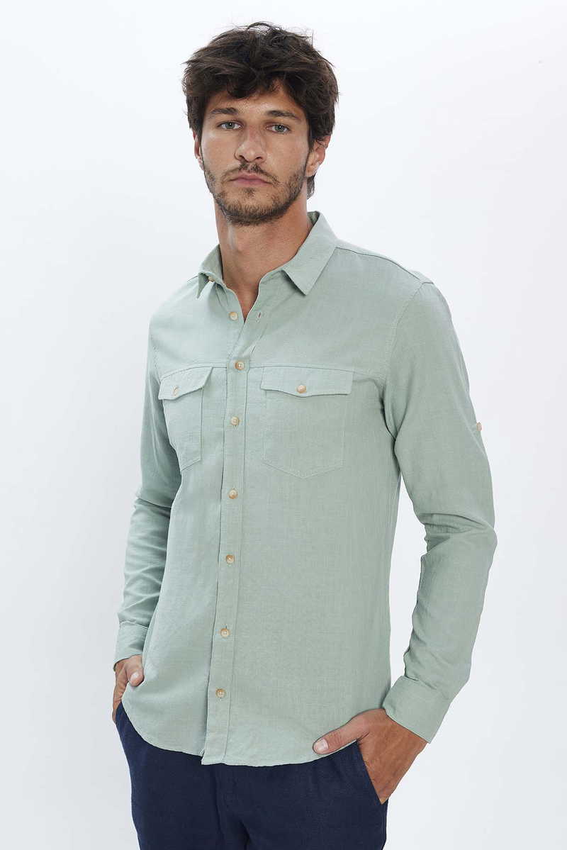 Slim Fit Shirt