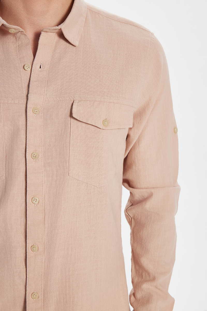 Slim Fit - Вталени Риза Slim Fit - Вталени Риза