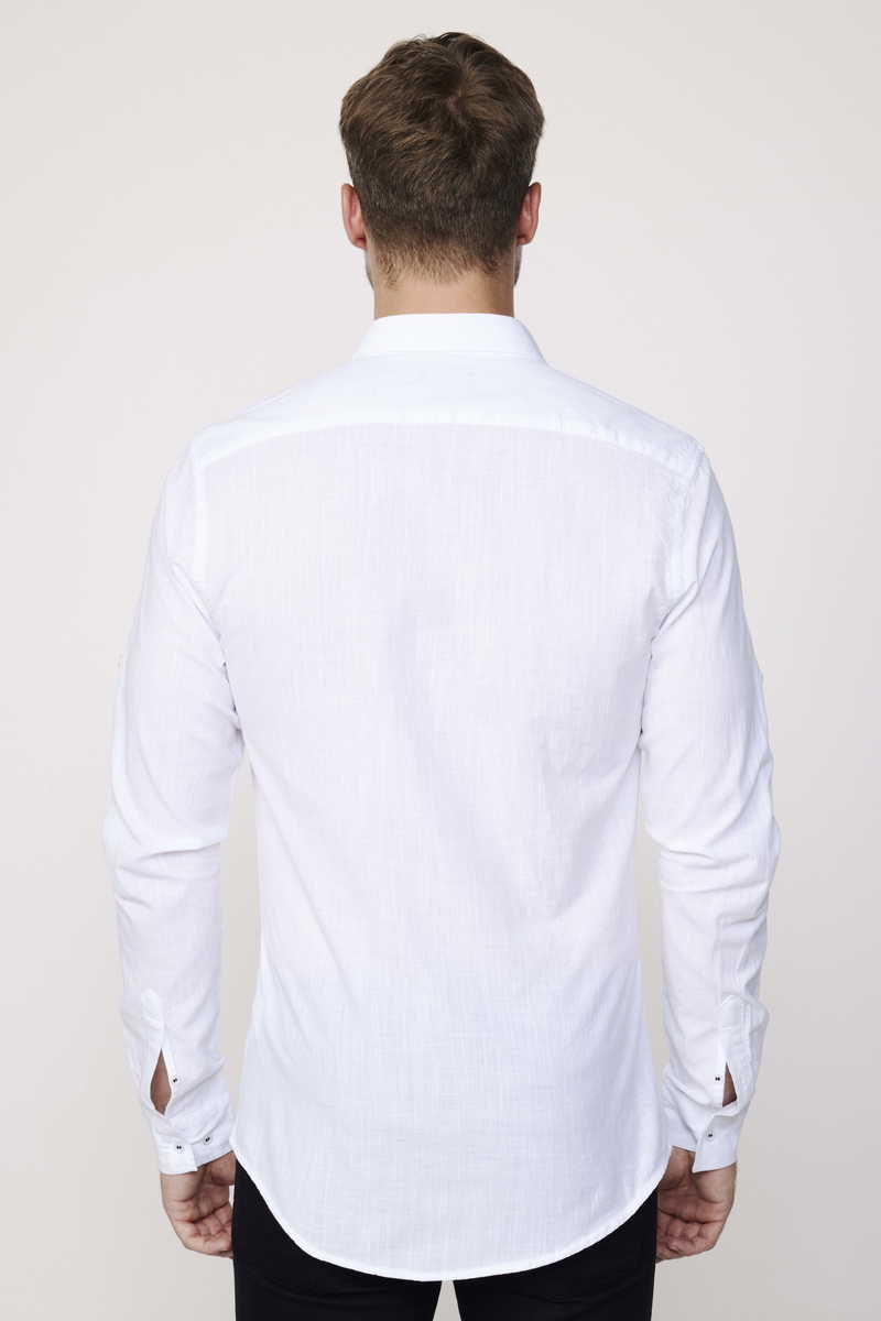 Slim Fit Shirt