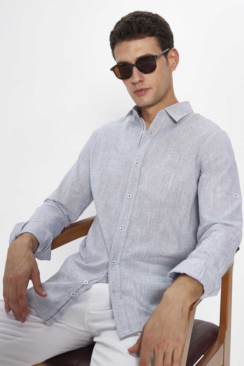 Slim Fit Shirt