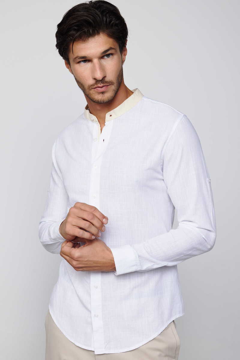 Slim Fit Shirt