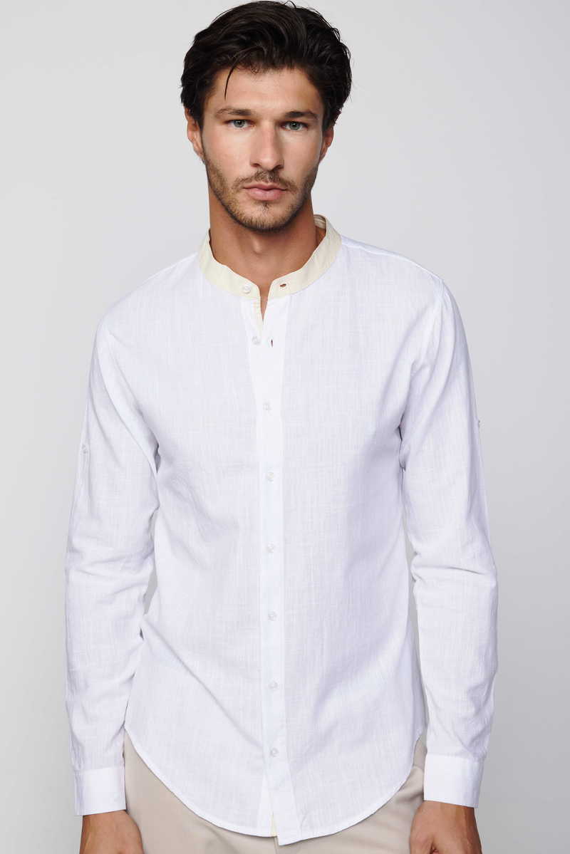 Slim Fit Shirt