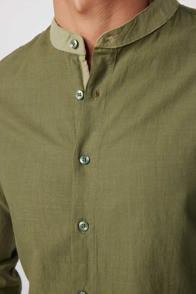 Slim Fit Shirt