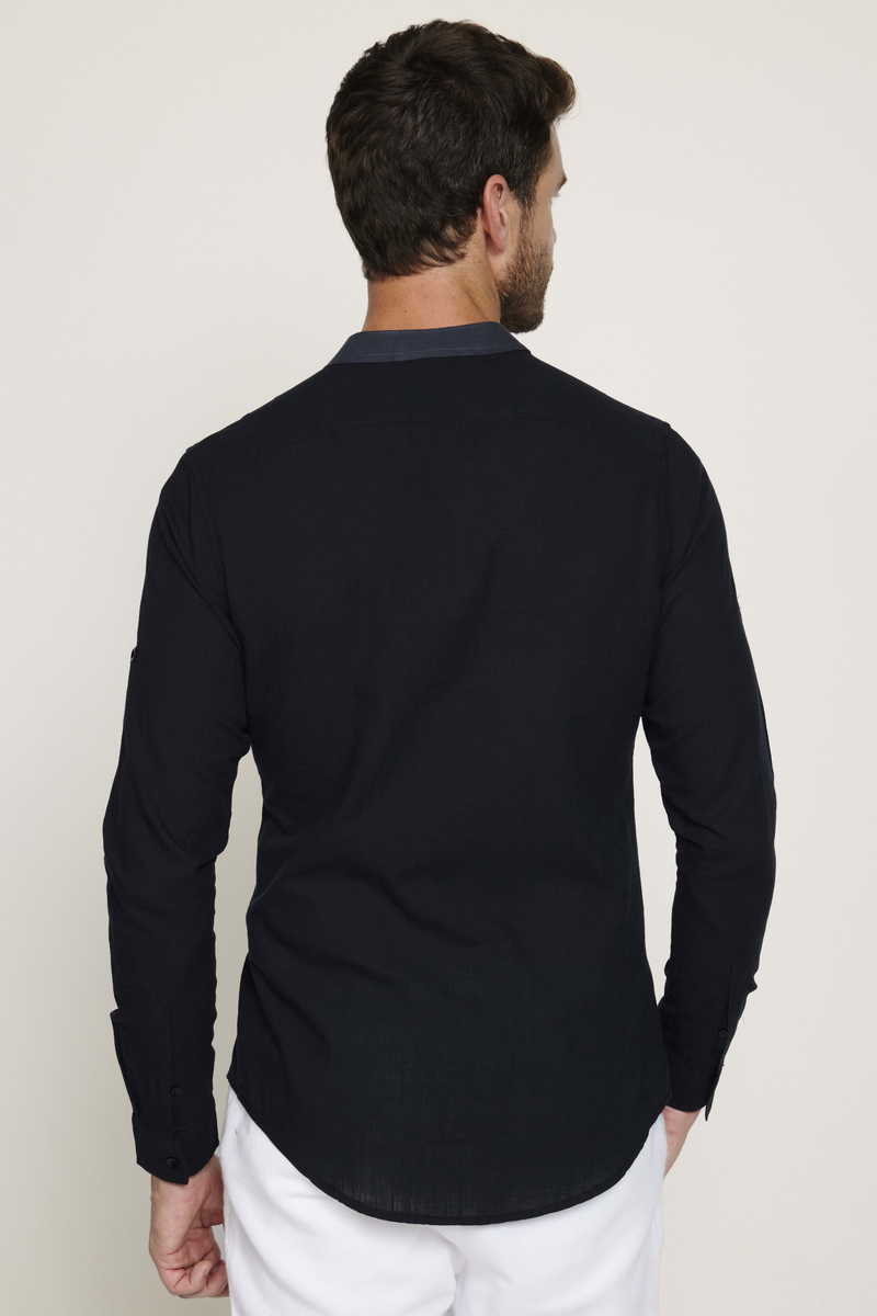 Slim Fit Shirt