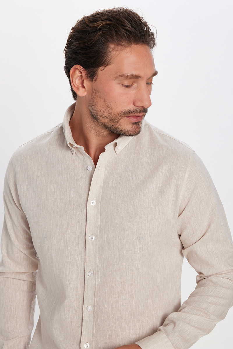Slim Fit Shirt Slim Fit Shirt