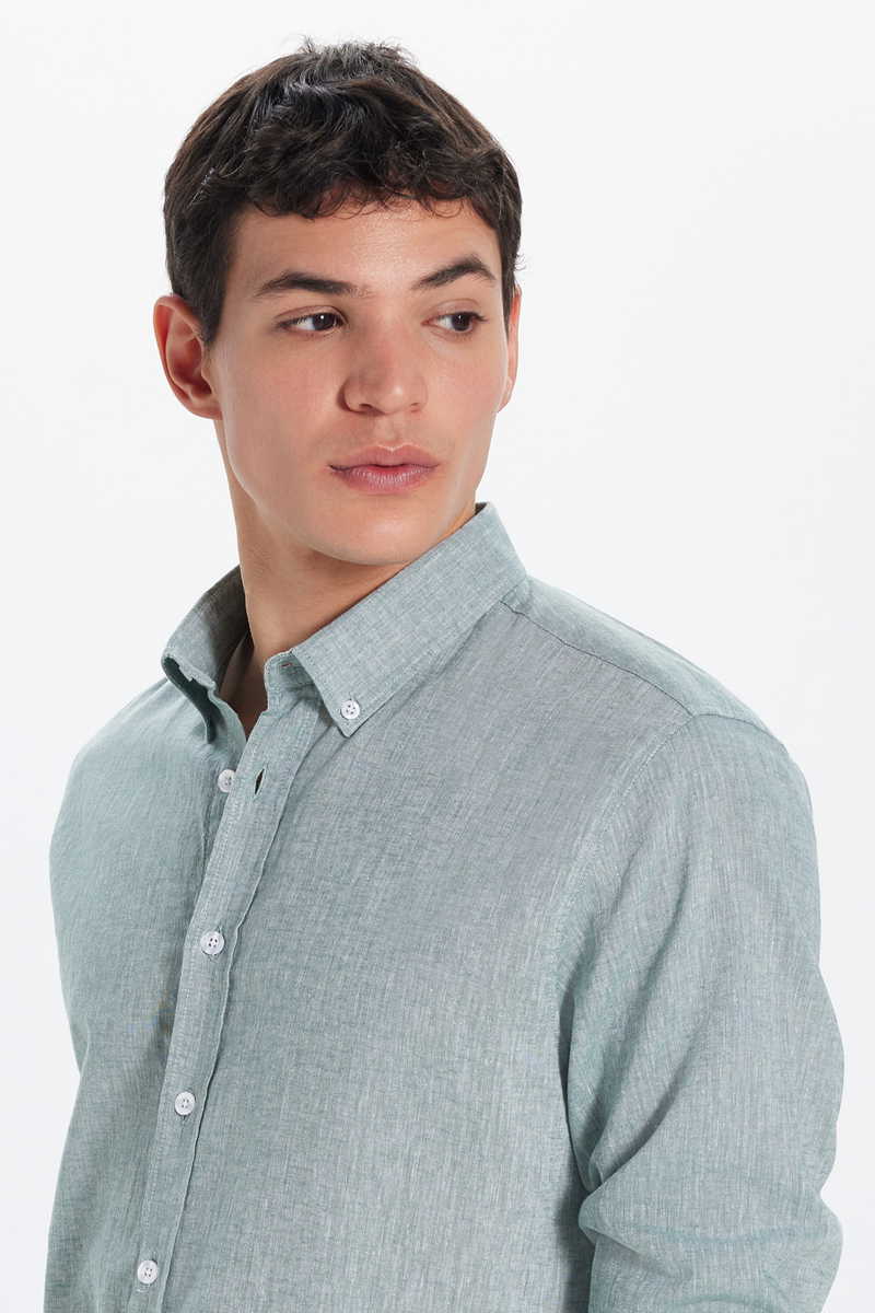 Slim Fit Shirt Slim Fit Shirt