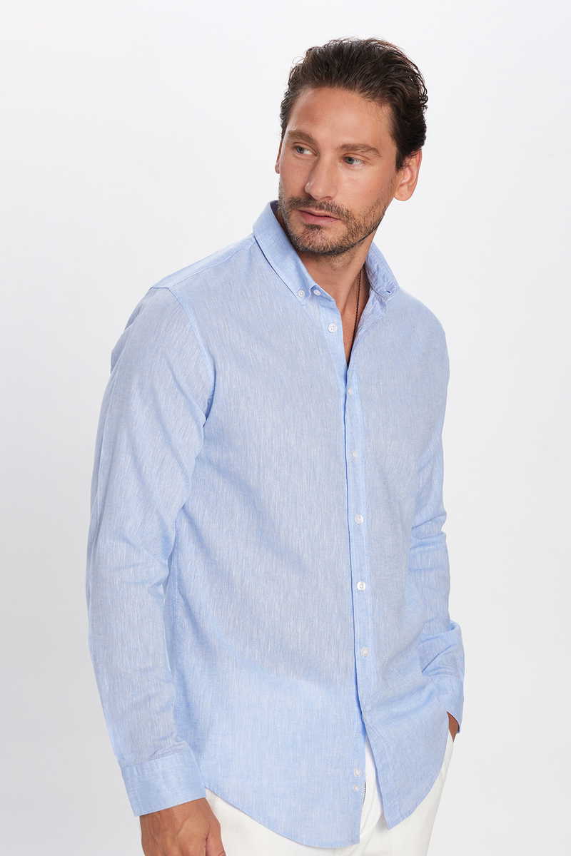 Slim Fit Košulja Slim Fit Košulja