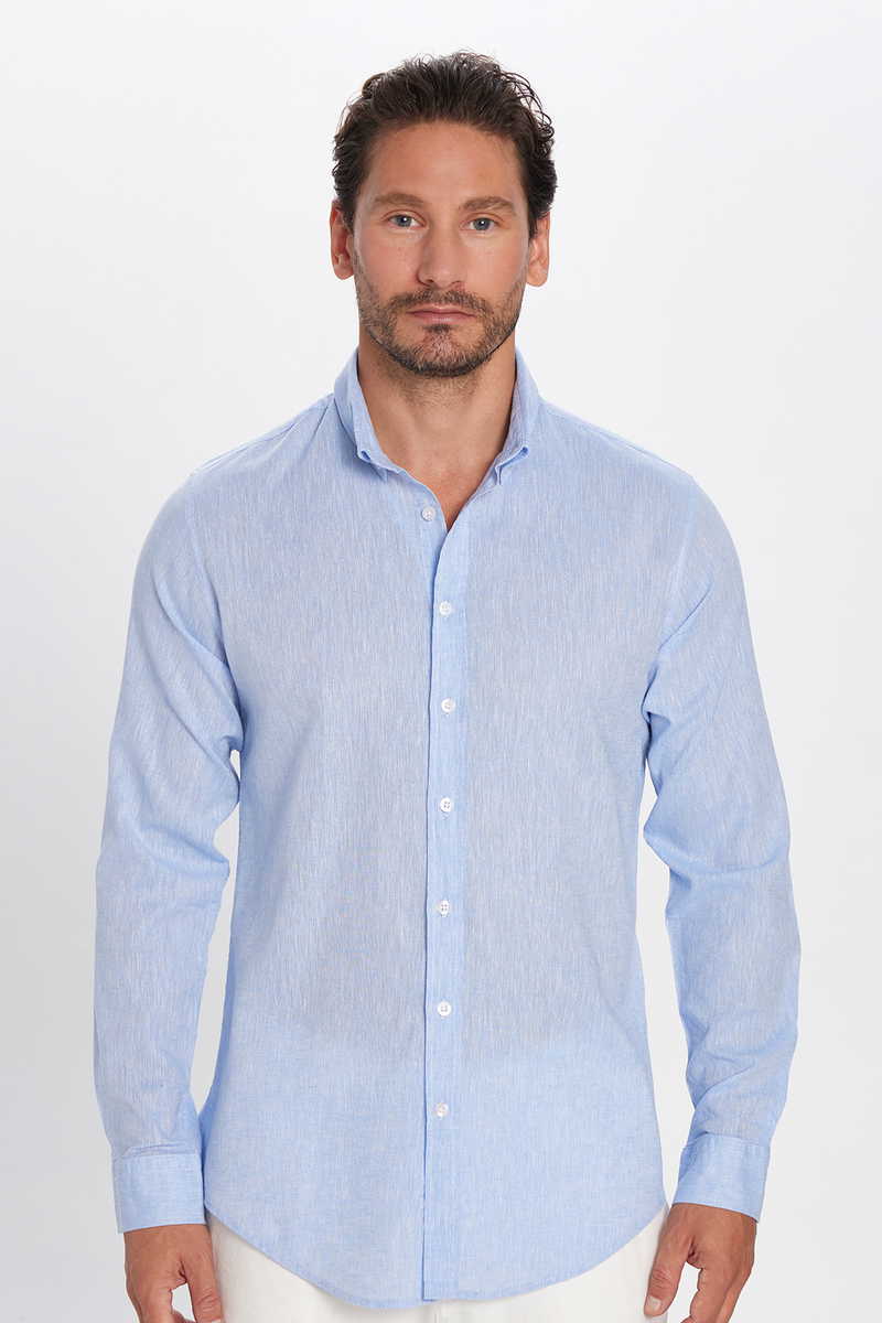 Slim Fit Košulja Slim Fit Košulja