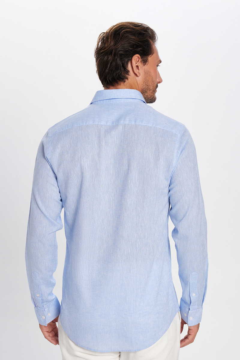 Slim Fit Košulja Slim Fit Košulja