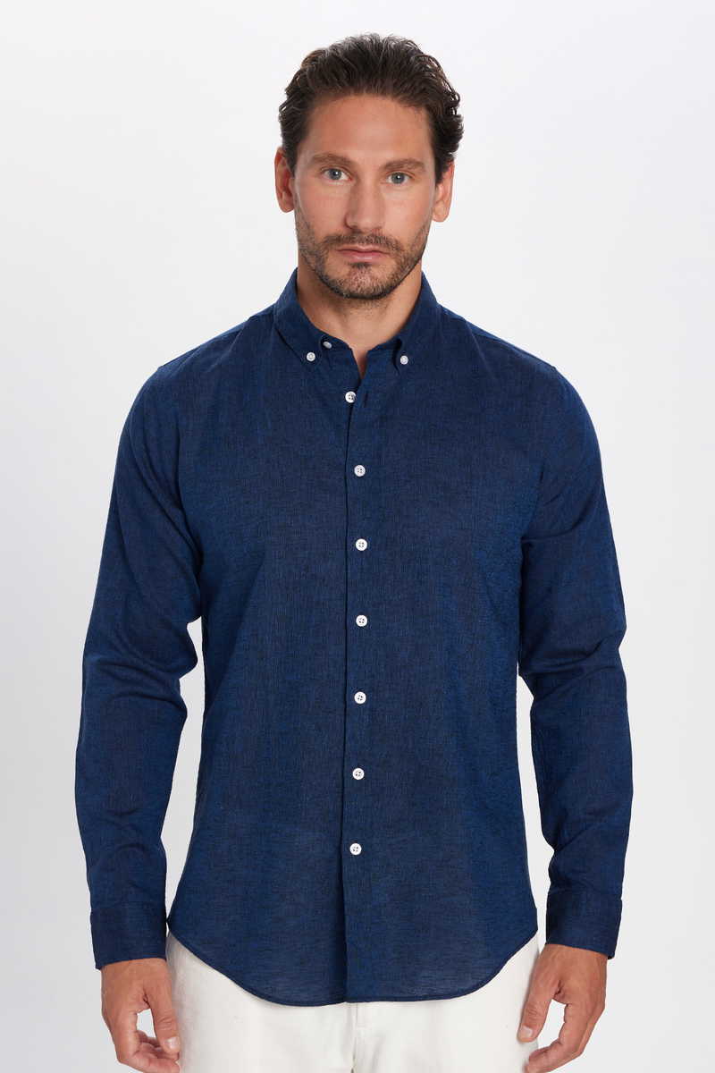 Slim Fit Košulja Slim Fit Košulja