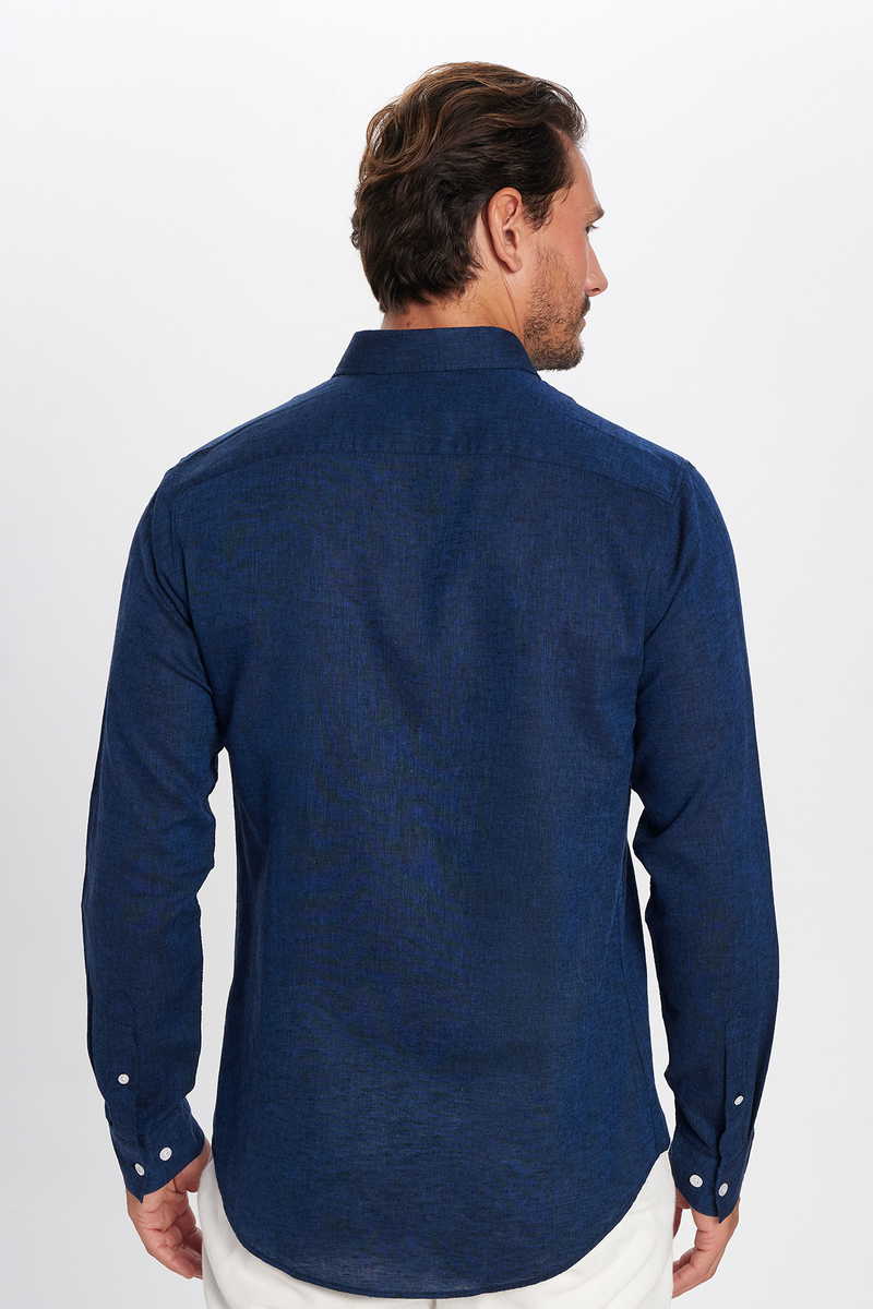 Slim Fit Košulja Slim Fit Košulja