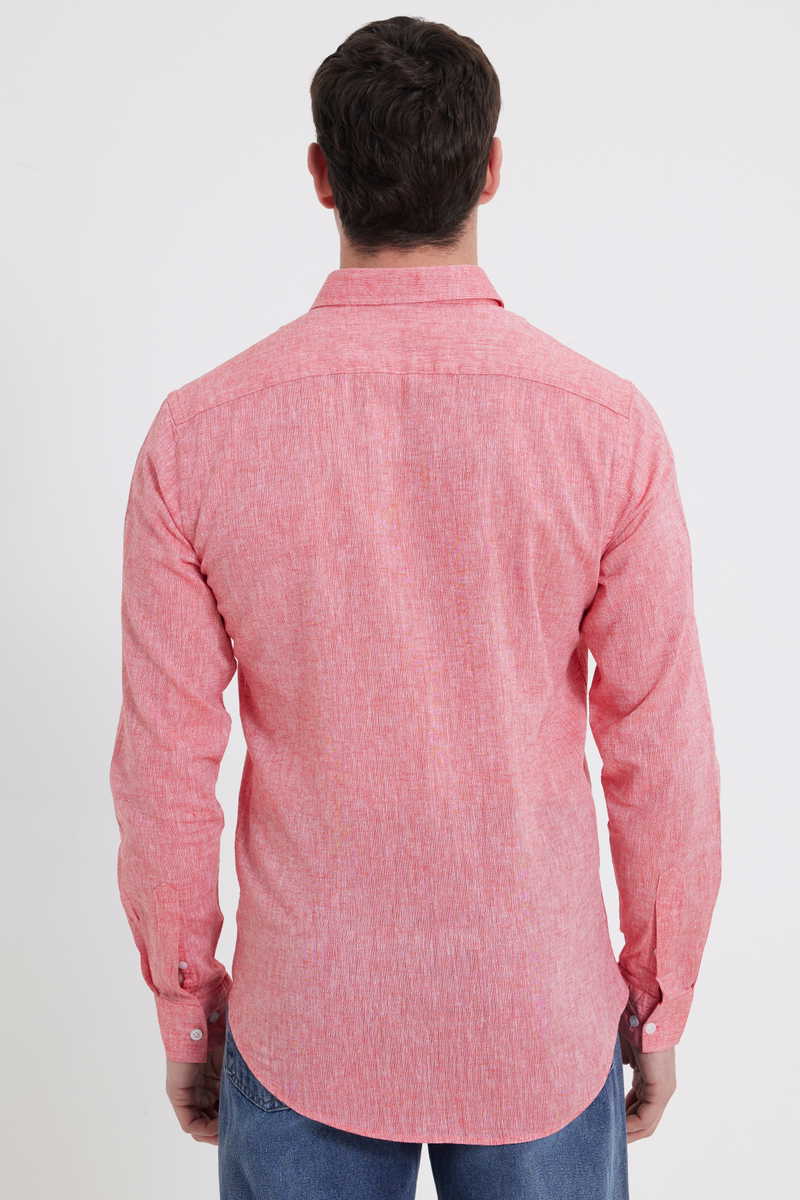 Слим фит Кошула